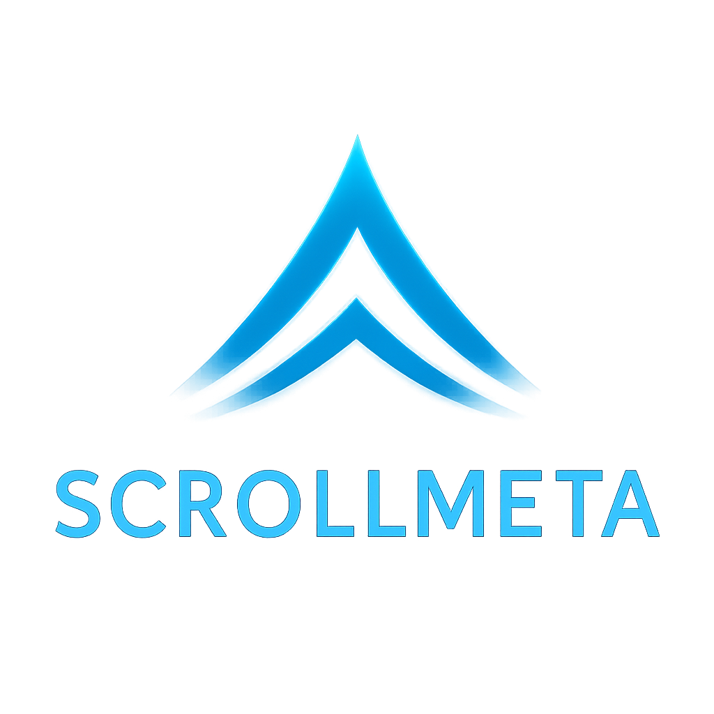 ScrollMeta Logo